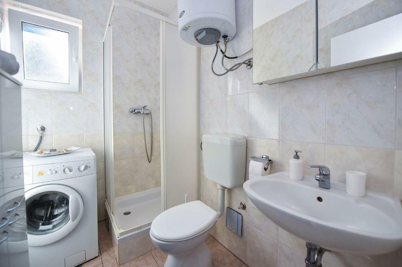 Vicy Apartment Novalja Zewnętrze zdjęcie