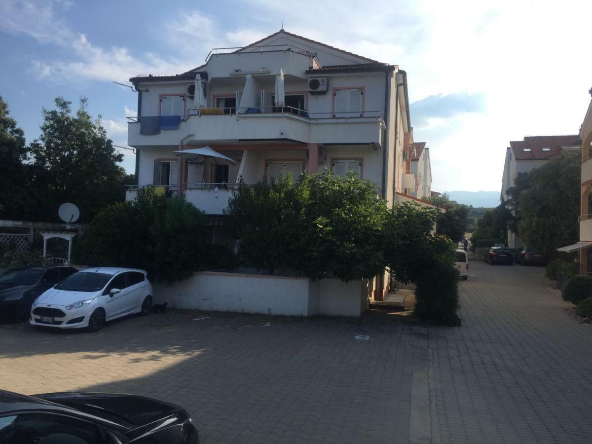 Vicy Apartment Novalja Zewnętrze zdjęcie