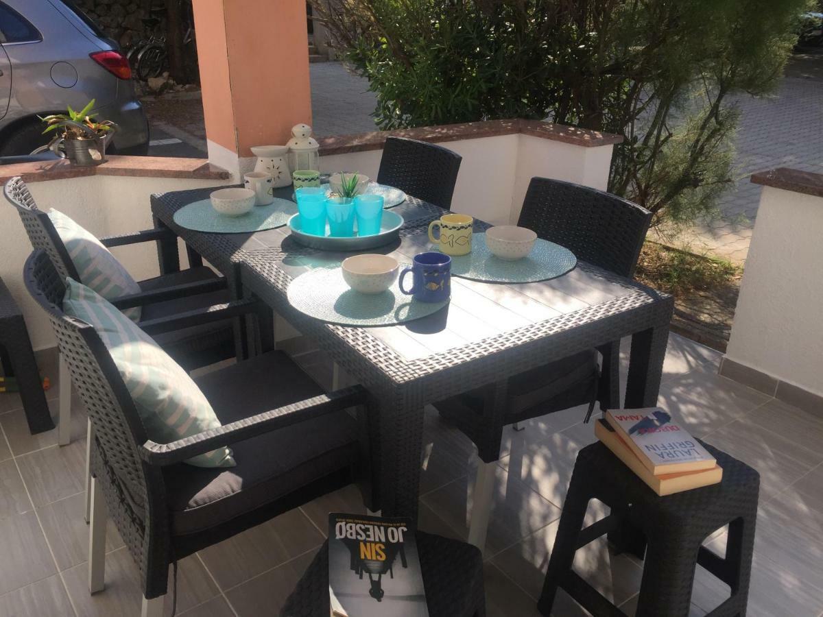 Vicy Apartment Novalja Zewnętrze zdjęcie